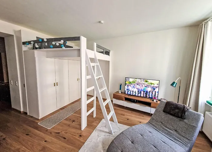 Apartment Maria Hilf 1 By Interhome